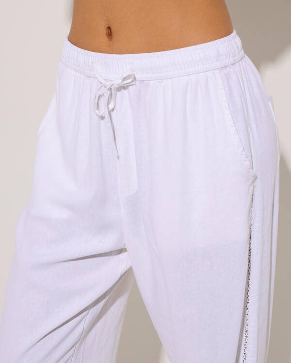 Roxy Sun Lovers Pants for Womens