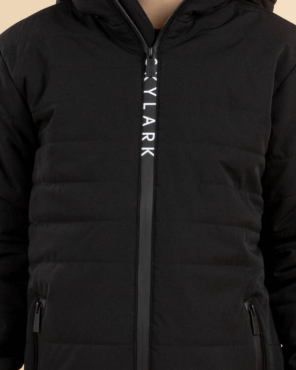 Jacks Boys' Behave Hooded Jacket for Mens