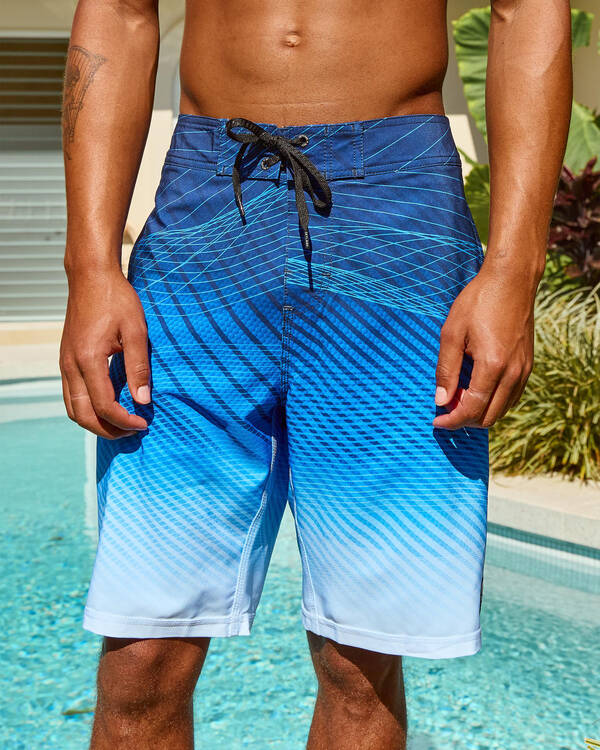 Skylark Radar Board Shorts for Mens
