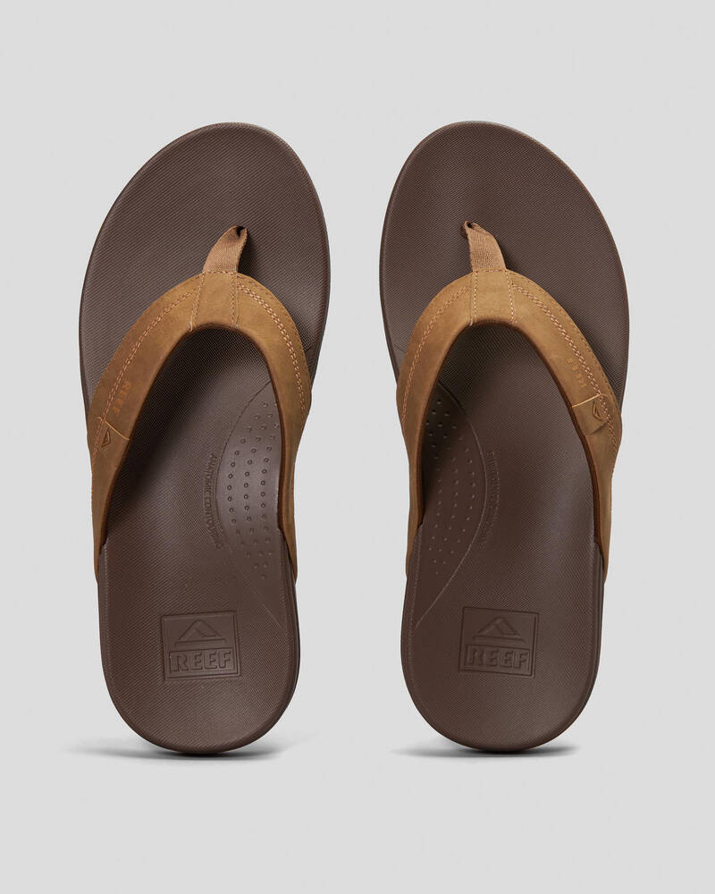 Reef Cushion - Spring Thongs for Mens