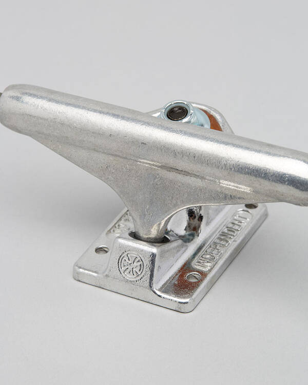 Independent Standard Silver 139 Truck for Unisex