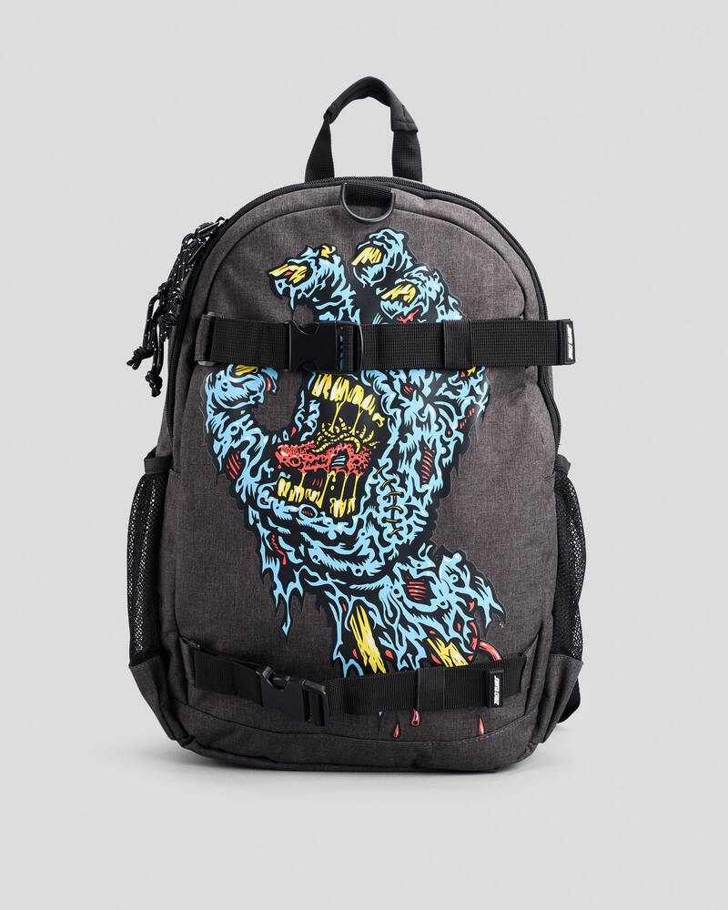 Santa Cruz SC Decaying Hand Backpack for Mens