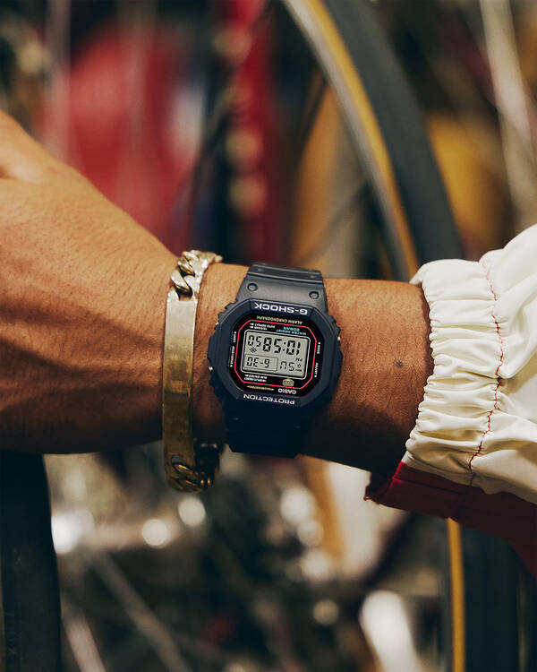 G-Shock DW5600RL-1D Watch for Mens