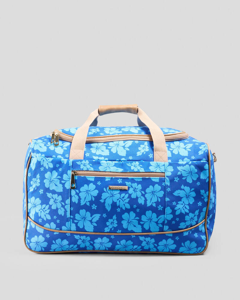 Mooloola Malibu Beach Overnight Bag for Womens