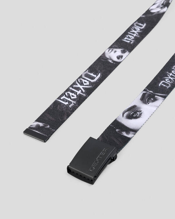 Dexter Slayer Web Belt for Mens