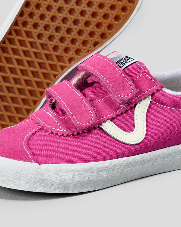 Vans Toddlers' Sport Low V Shoes for Womens