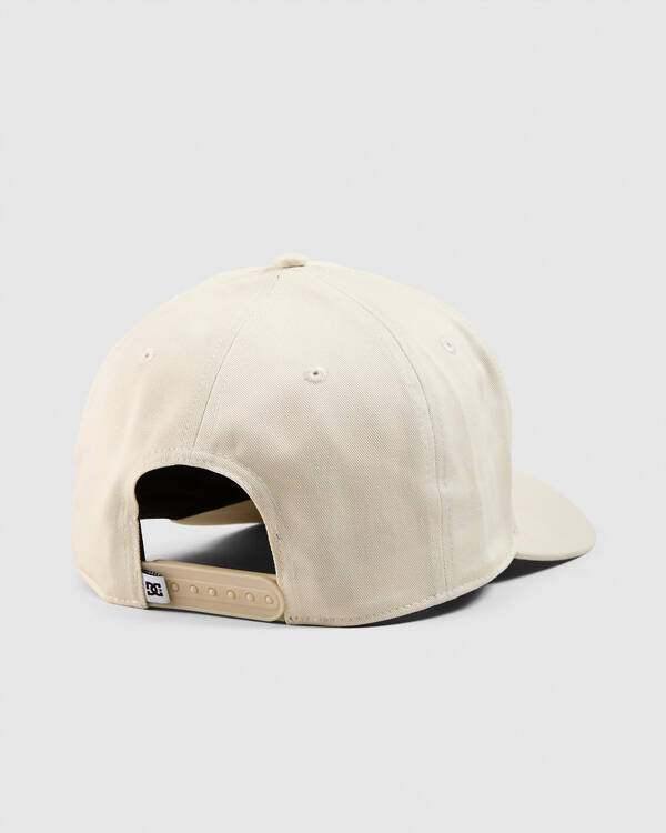 DC Shoes Reynotts Snapback Cap for Mens