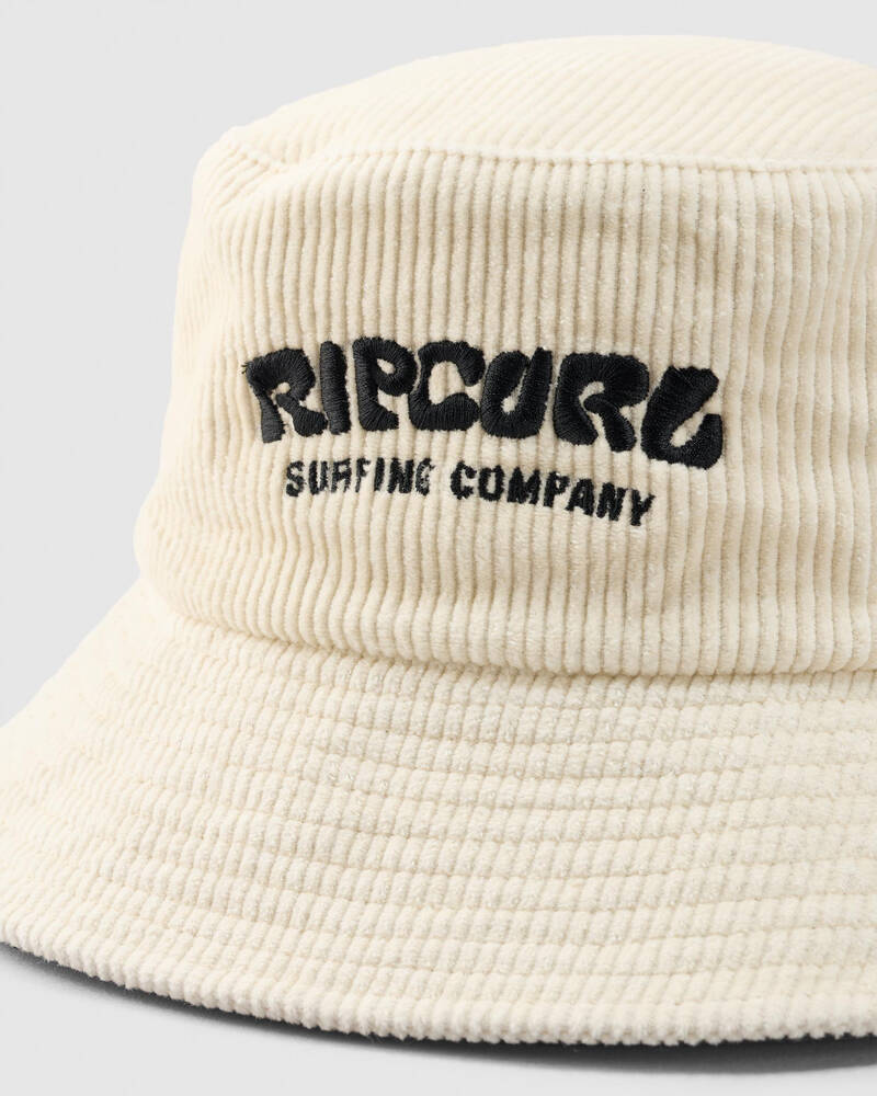 Rip Curl Icons Of Surf Bucket Hat for Womens