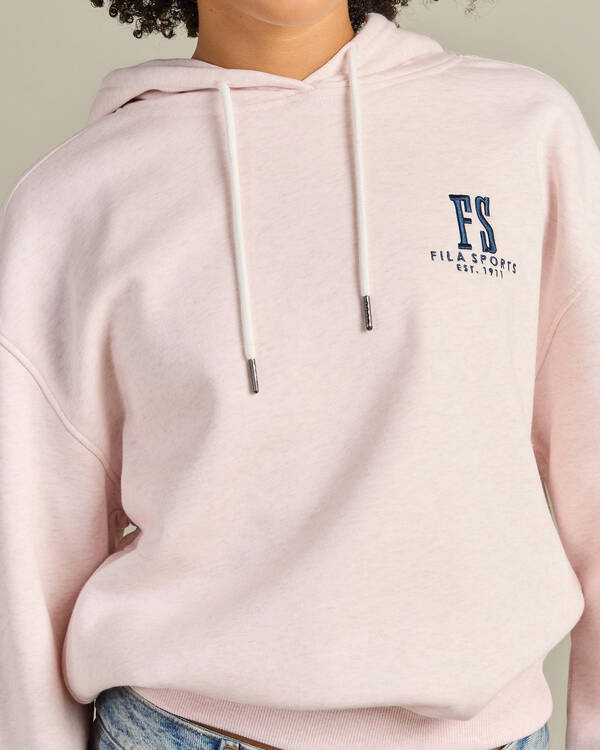 Fila Charlotte Hoodie for Womens
