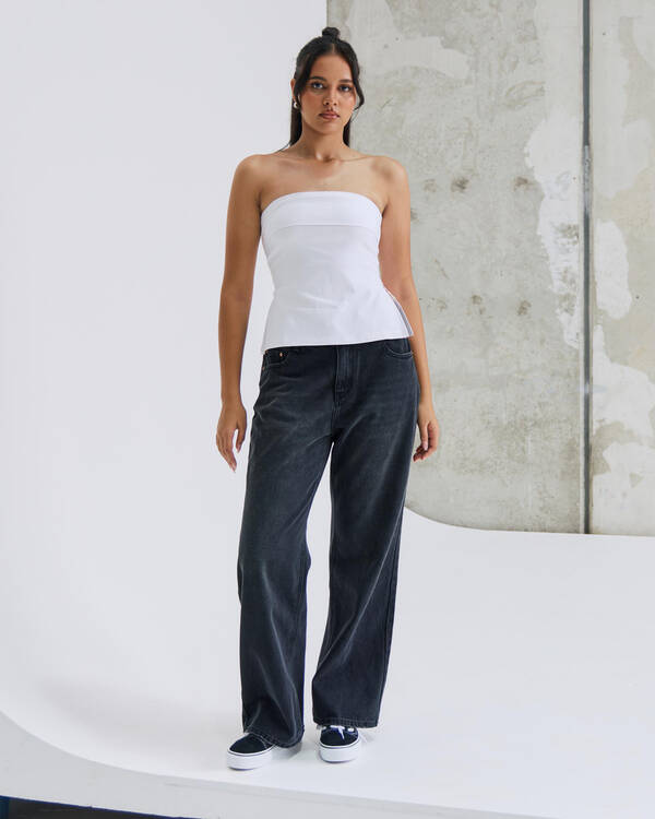 Ava And Ever May Tube Top for Womens