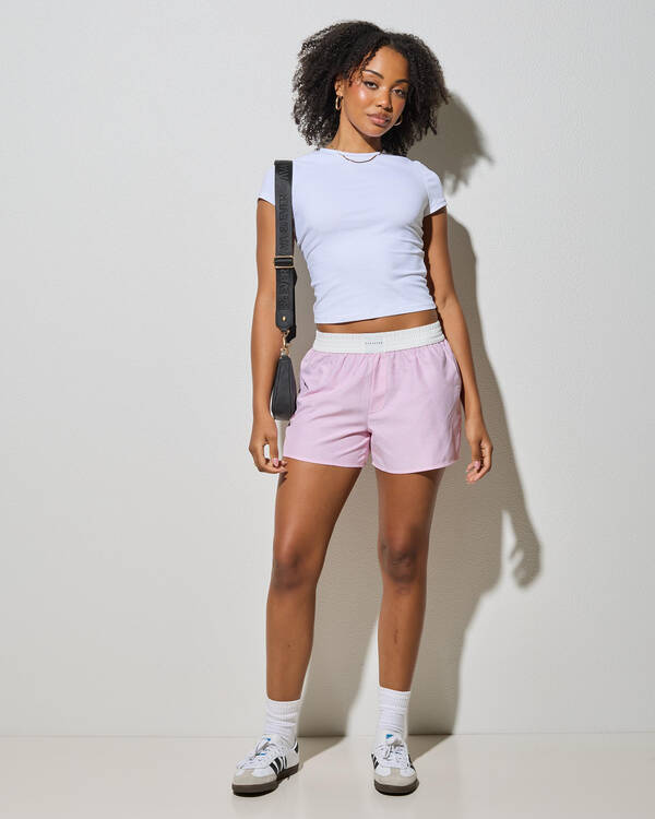 Ava And Ever Bobbie Shorts for Womens