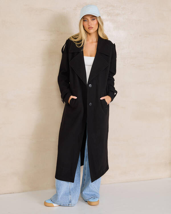 Mooloola Eddie Coat for Womens