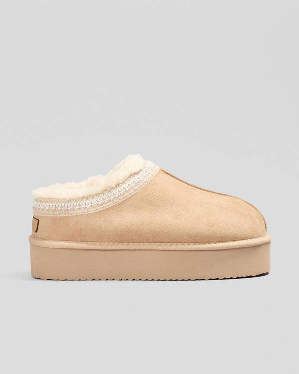 Mooloola Ollie Slippers for Womens