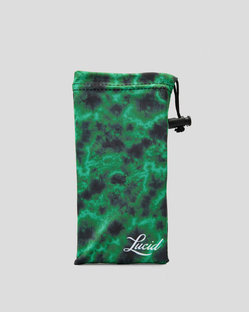 Lucid Plume Sunglasses Soft Case for Mens