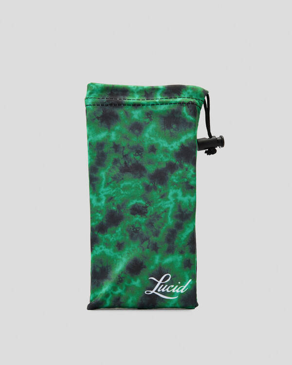 Lucid Plume Sunglasses Soft Case for Mens