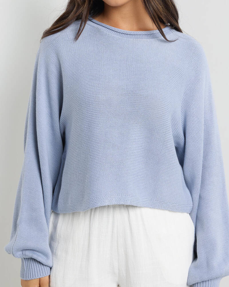 Mooloola House Rules Knit for Womens