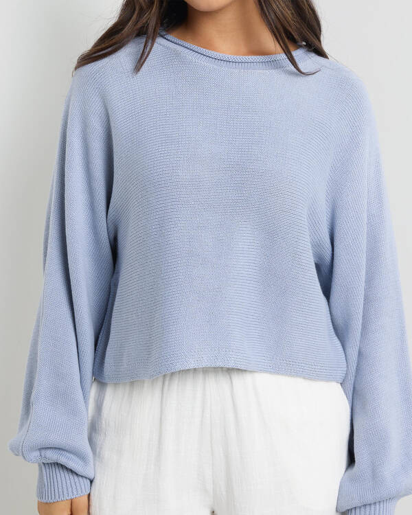 Mooloola House Rules Knit for Womens