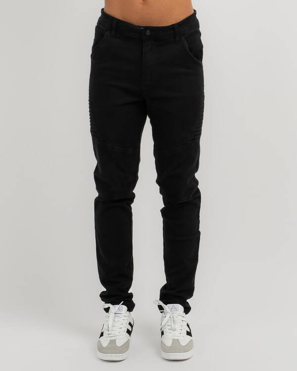 Lucid Structure Jeans for Mens