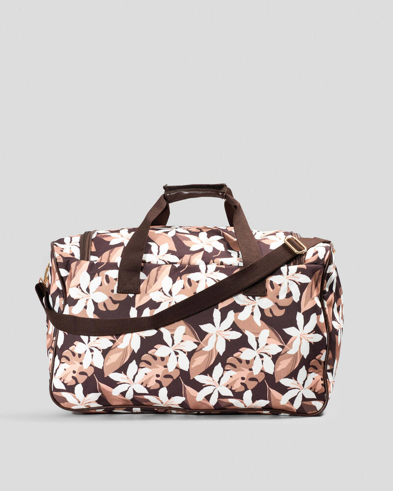 Mooloola Kaia Overnight Bag for Womens