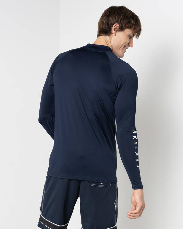 Skylark Stabilise Long Sleeve Rash Vest for Mens