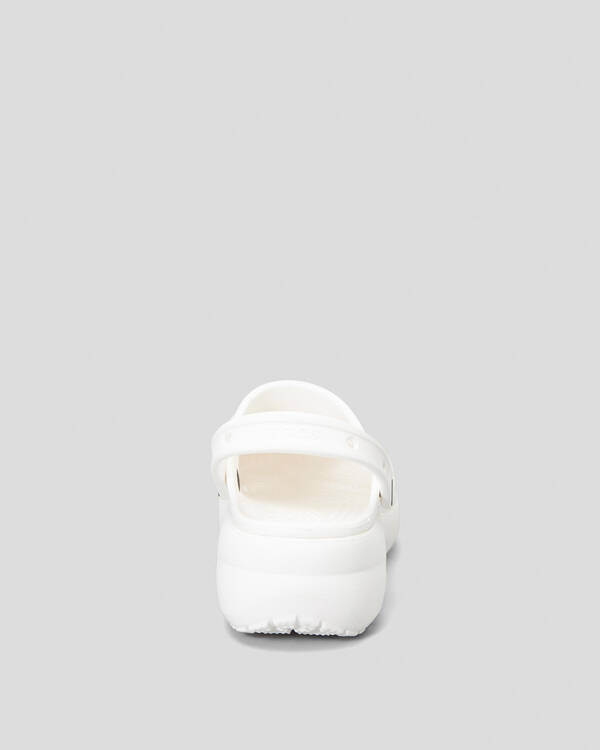 Crocs Classic Platform Clogs for Womens