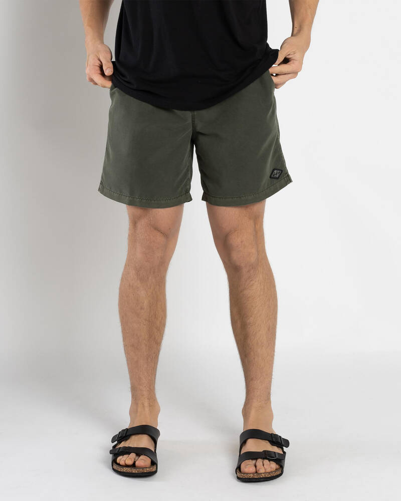 Billabong All Day Overdye Layback Board Shorts for Mens