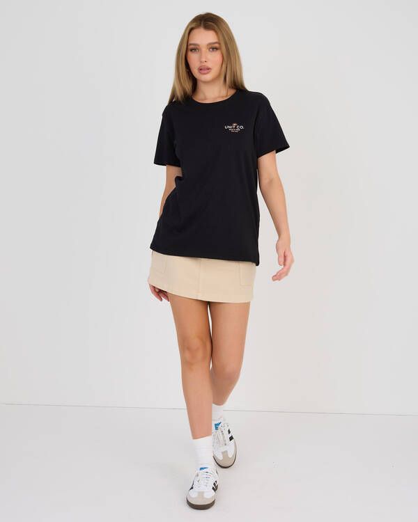Unit Coast T-Shirt for Womens
