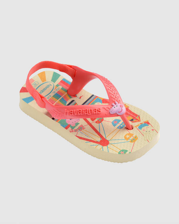 Havaianas Toddlers' Peppa Pig Thongs for Unisex