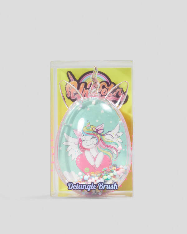 Get It Now Unicorn Detangler Brush for Womens