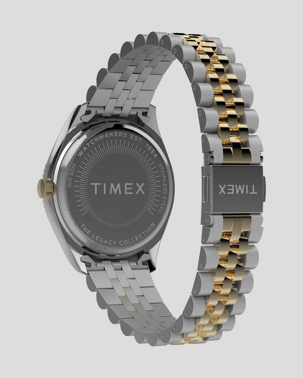 Timex Legacy Stainless Steel Watch for Mens