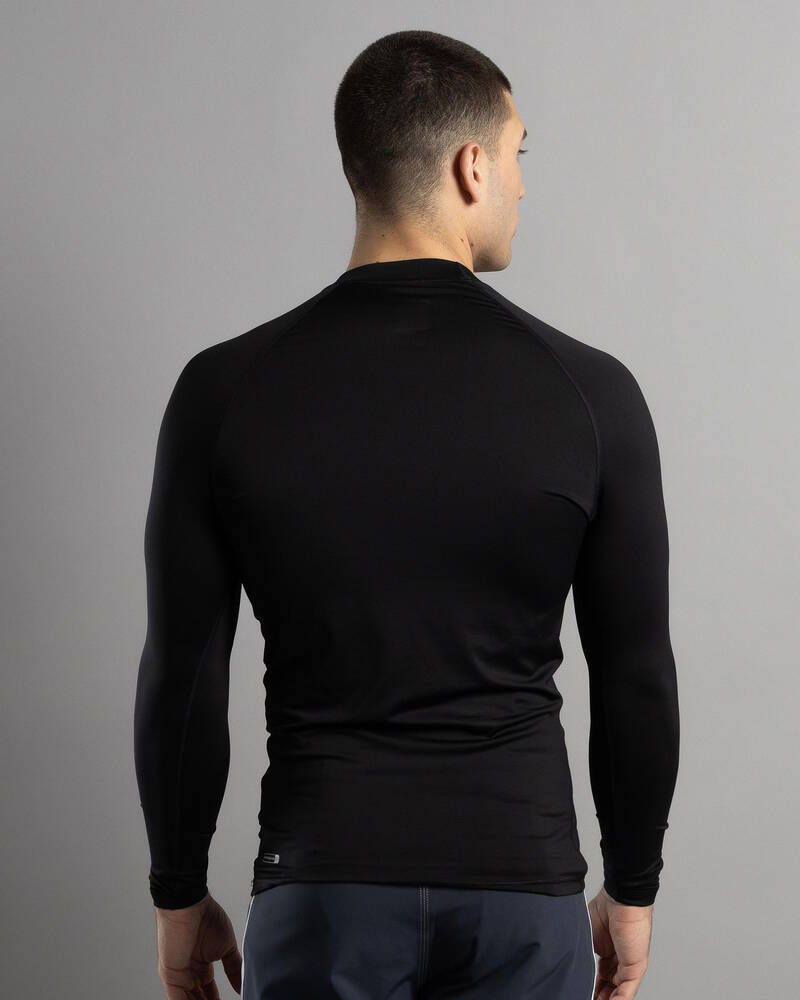 Quiksilver Everyday Long Sleeve Rash Vest for Mens
