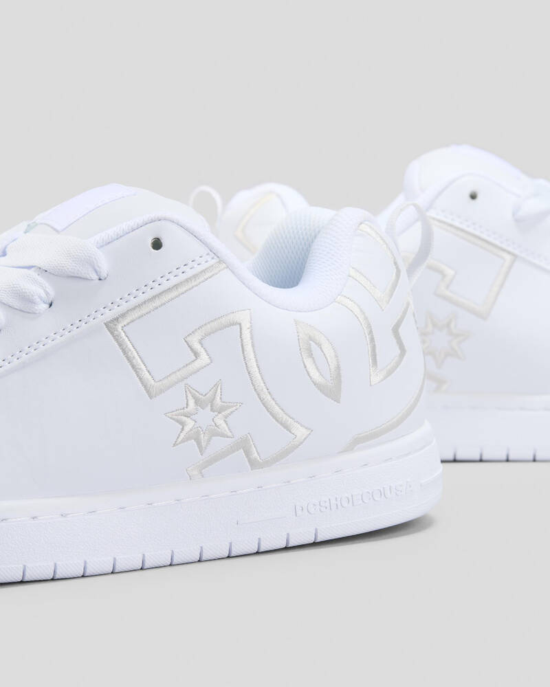 DC Shoes Court Graffik Shoes for Mens