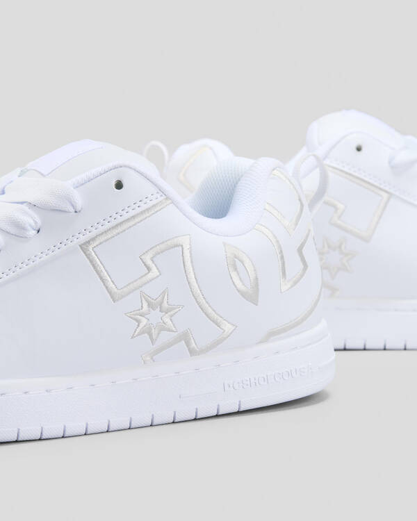 DC Shoes Court Graffik Shoes for Mens
