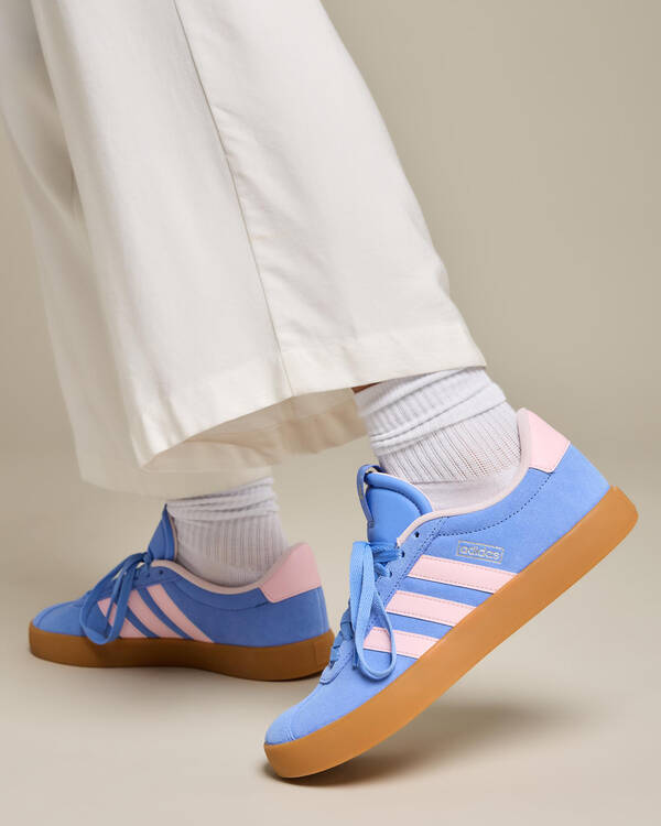 adidas Womens Vl Court 3.0 Shoes for Womens
