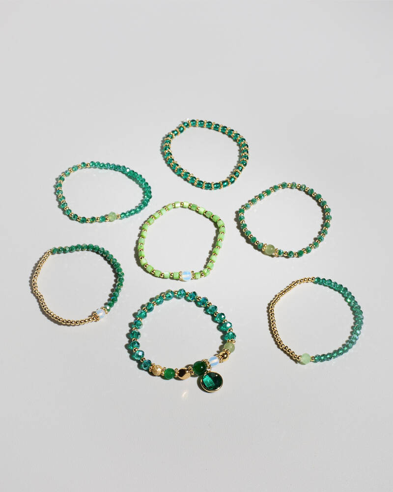 Karyn In LA Mina Wristband Pack for Womens