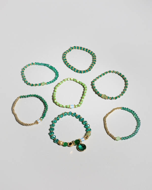 Karyn In LA Mina Wristband Pack for Womens