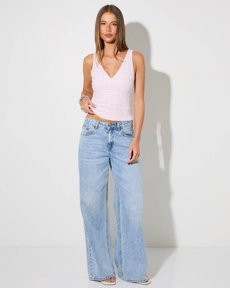 Ava And Ever Marina Top for Womens