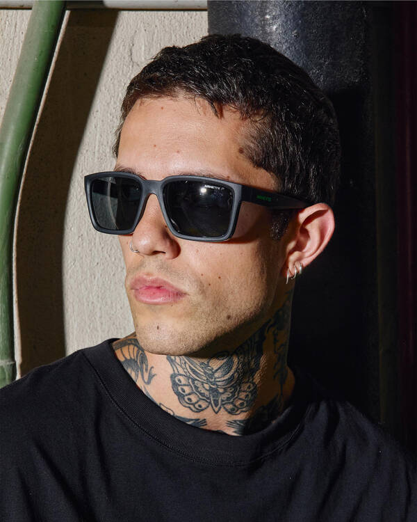 Arnette Plot Twist Polarised Sunglasses for Mens