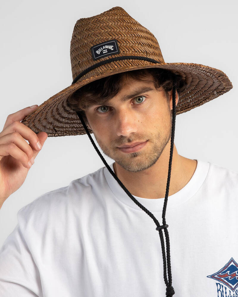 Billabong Tides Straw Hat for Mens