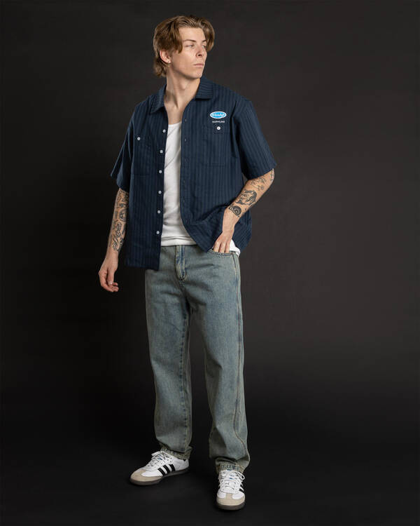 Worship Supplies Lounger Jeans for Mens