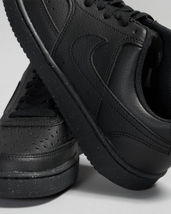 Nike Boys' Court Vision BTS Shoes for Mens