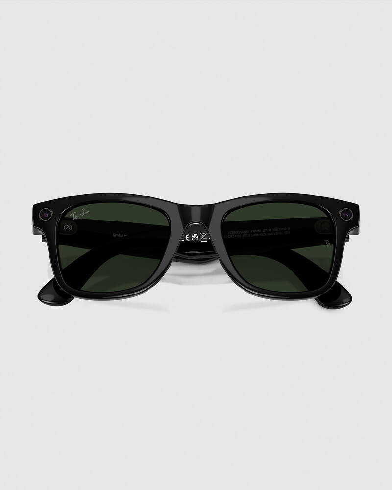 Ray-Ban Meta Gen 2 Wayfarer Transitions Sunglasses for Unisex