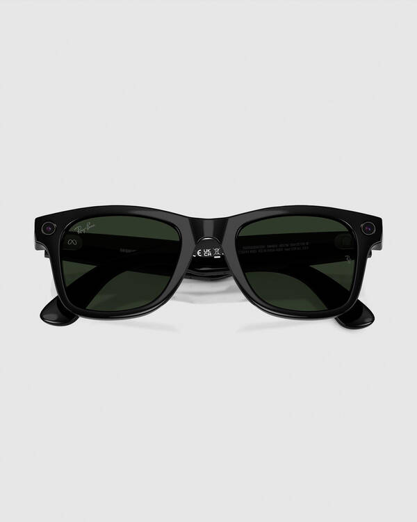 Ray-Ban Meta Gen 2 Wayfarer Transitions Sunglasses for Unisex