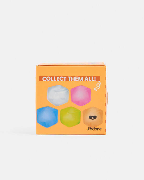 J&rsquo;adore Fun Cube Squishy Fidget Toy for Unisex