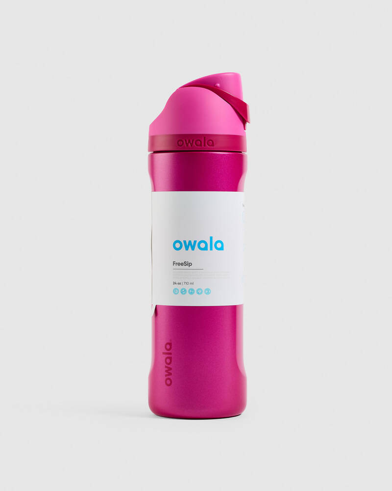 Owala 24oz FreeSip Stainless Steel Water Bottle for Unisex