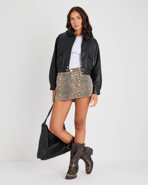 Ava And Ever Sphinx Jacket for Womens