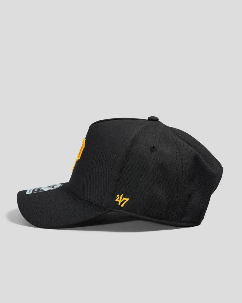 Forty Seven Pittsburgh Pirates MVP DT Snapback Cap for Mens