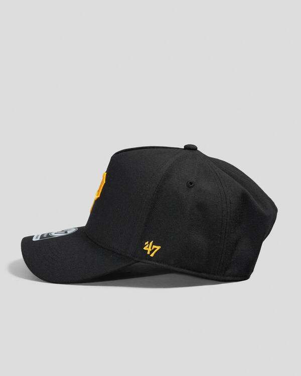 Forty Seven Pittsburgh Pirates MVP DT Snapback Cap for Mens