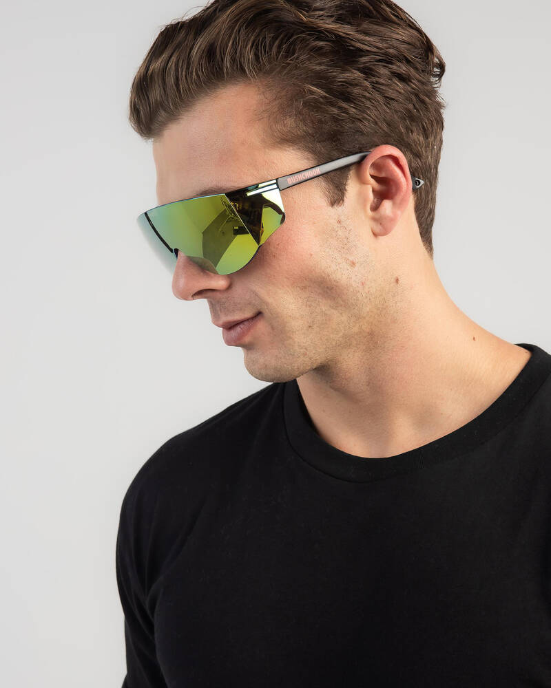 Bush Chook Chook Sesh Safety Sunglasses for Mens