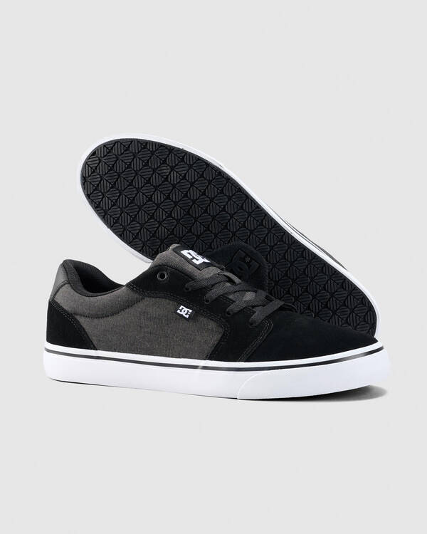 DC Shoes Anvil SE Shoes for Mens